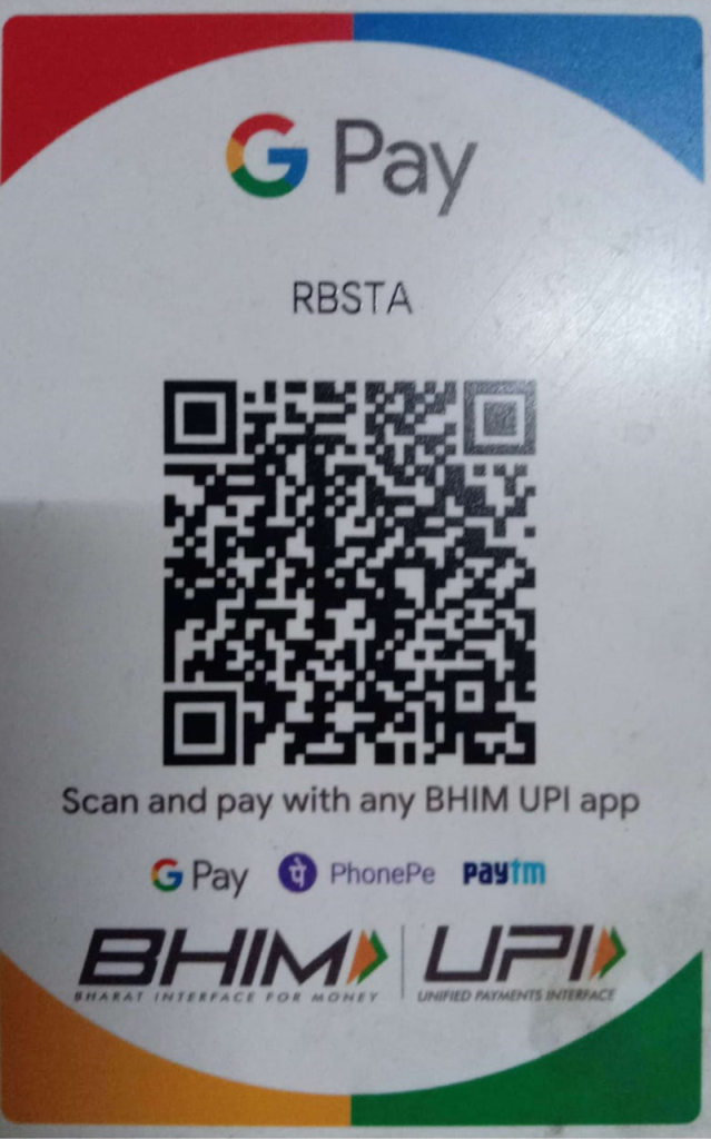 Raginiben Bipinchandra Sevakarya Trust 1